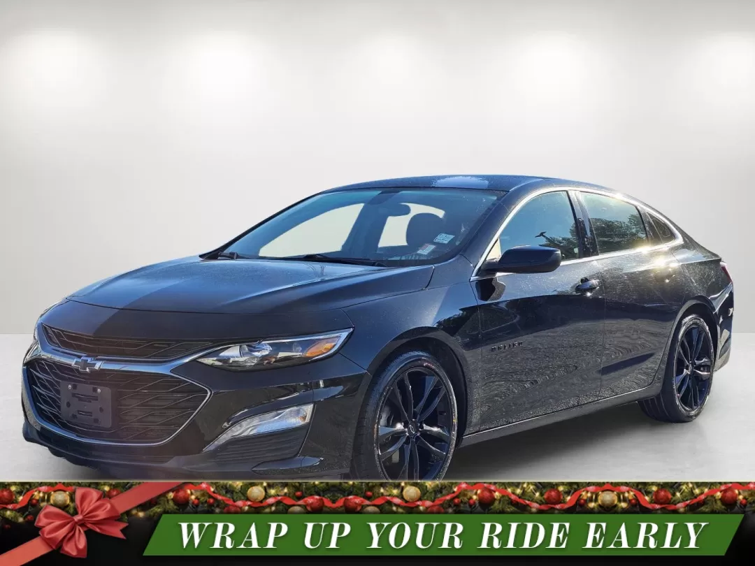 photo of 2021 Chevrolet Malibu LT