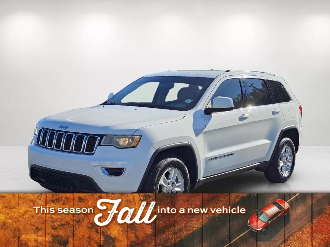 photo of 2017 Jeep Grand Cherokee Laredo