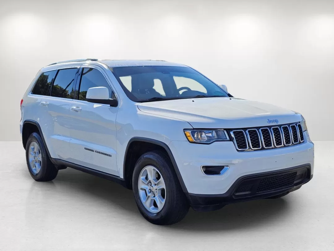 2017 /Lt Frost Beige/Black Jeep Grand Cherokee Laredo (1C4RJEAG3HC) with an Other engine, located at 3959 U.S. 80 W, Phenix City, AL, 36870, (334) 297-4885, 32.469296, -85.135185 - Looking for an SUV that combines versatility, style, and reliability for your family adventures or daily commutes? Look no further than the 2017 Jeep Grand Cherokee Laredo, now available at Gils Auto in Phenix City, AL. This robust vehicle is perfect for growing families, weekend explorers, or anyon - Photo#3