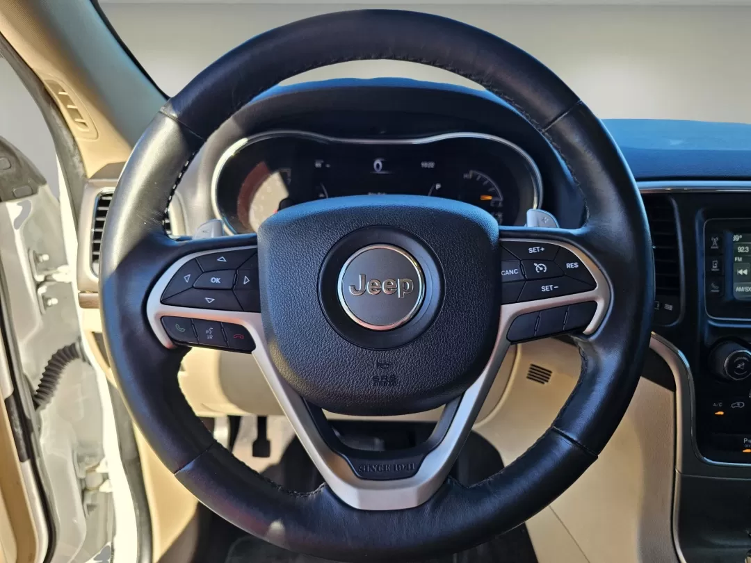 2017 /Lt Frost Beige/Black Jeep Grand Cherokee Laredo (1C4RJEAG3HC) with an Other engine, located at 3959 U.S. 80 W, Phenix City, AL, 36870, (334) 297-4885, 32.469296, -85.135185 - Looking for an SUV that combines versatility, style, and reliability for your family adventures or daily commutes? Look no further than the 2017 Jeep Grand Cherokee Laredo, now available at Gils Auto in Phenix City, AL. This robust vehicle is perfect for growing families, weekend explorers, or anyon - Photo#11