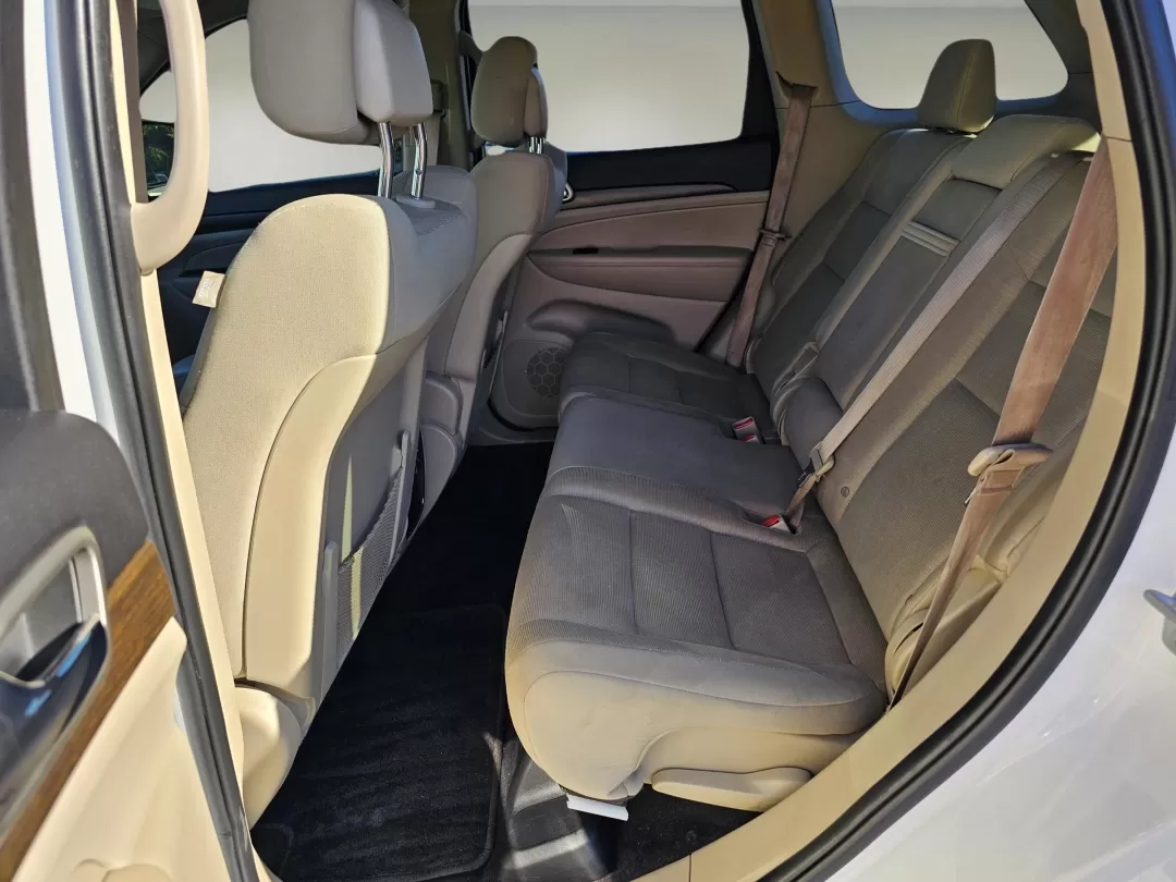 2017 /Lt Frost Beige/Black Jeep Grand Cherokee Laredo (1C4RJEAG3HC) with an Other engine, located at 3959 U.S. 80 W, Phenix City, AL, 36870, (334) 297-4885, 32.469296, -85.135185 - Looking for an SUV that combines versatility, style, and reliability for your family adventures or daily commutes? Look no further than the 2017 Jeep Grand Cherokee Laredo, now available at Gils Auto in Phenix City, AL. This robust vehicle is perfect for growing families, weekend explorers, or anyon - Photo#15