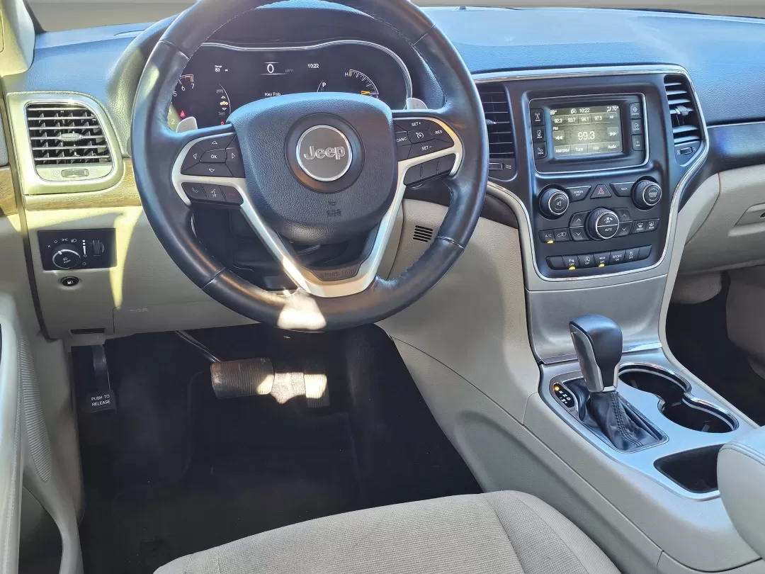 2017 /Lt Frost Beige/Black Jeep Grand Cherokee Laredo (1C4RJEAG3HC) with an Other engine, located at 3959 U.S. 80 W, Phenix City, AL, 36870, (334) 297-4885, 32.469296, -85.135185 - Looking for an SUV that combines versatility, style, and reliability for your family adventures or daily commutes? Look no further than the 2017 Jeep Grand Cherokee Laredo, now available at Gils Auto in Phenix City, AL. This robust vehicle is perfect for growing families, weekend explorers, or anyon - Photo#16