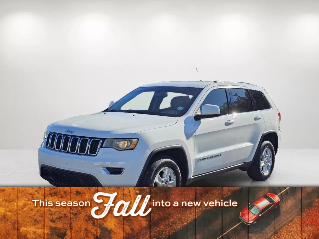 photo of 2017 Jeep Grand Cherokee Laredo