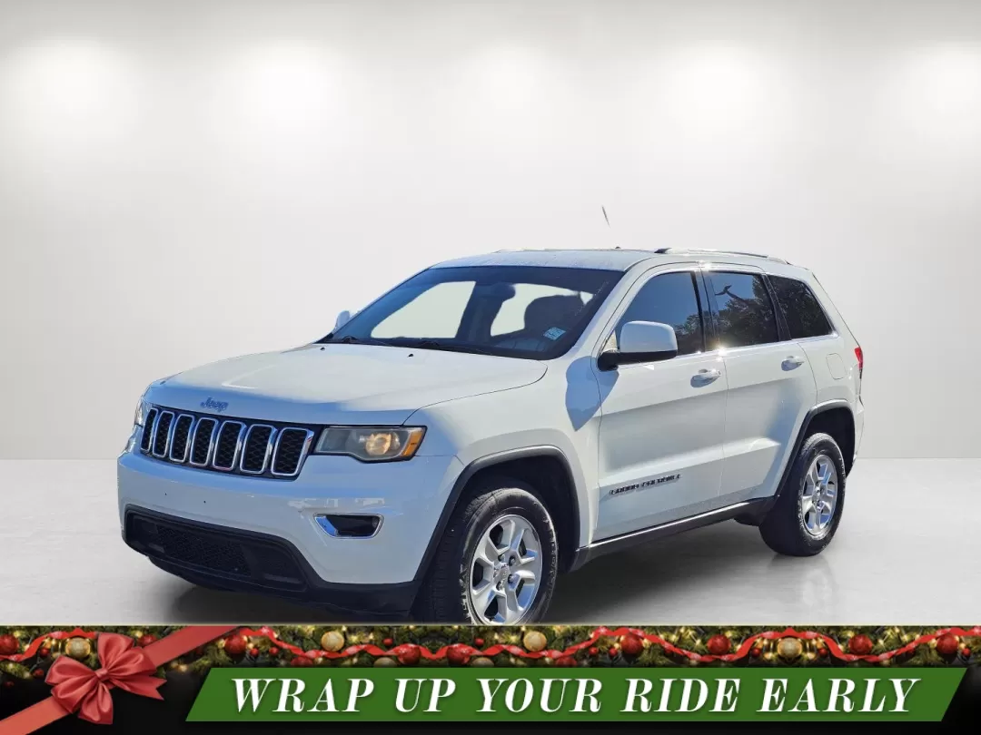 photo of 2017 Jeep Grand Cherokee Laredo