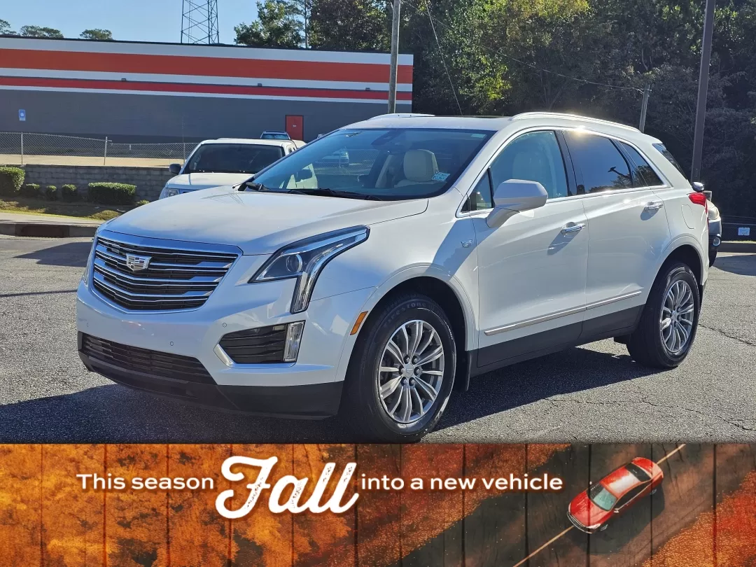 2018 /Cirrus Cadillac XT5 Luxury FWD (1GYKNCRS4JZ) with an Other engine, located at 3959 U.S. 80 W, Phenix City, AL, 36870, (334) 297-4885, 32.469296, -85.135185 - **Experience Luxury on Every Adventure with the 2018 Cadillac XT5** <br /> Are you in search of the perfect vehicle to elevate your daily commute while providing versatility for weekend getaways? Look no further than the stunning 2018 Cadillac XT5 Luxury FWD, available now at Gils Auto in Phenix Ci - Photo#0