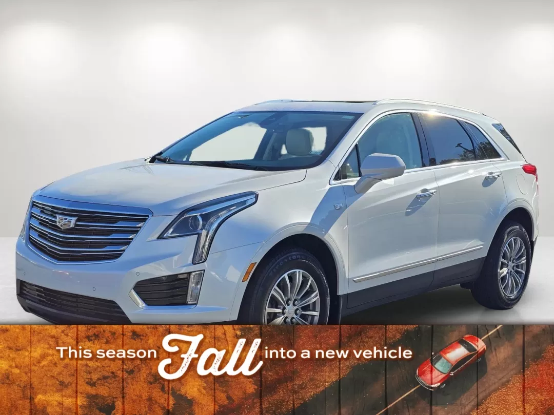 photo of 2018 Cadillac XT5 Luxury FWD