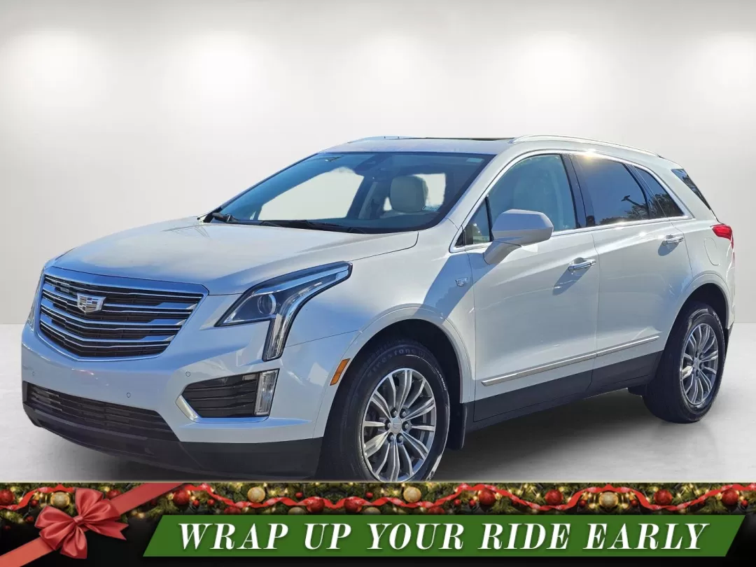 photo of 2018 Cadillac XT5 Luxury FWD