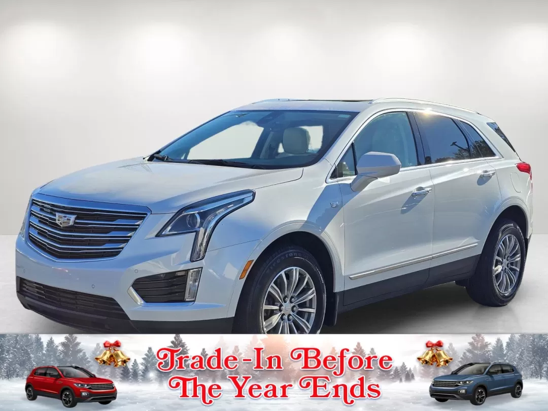 photo of 2018 Cadillac XT5 Luxury FWD