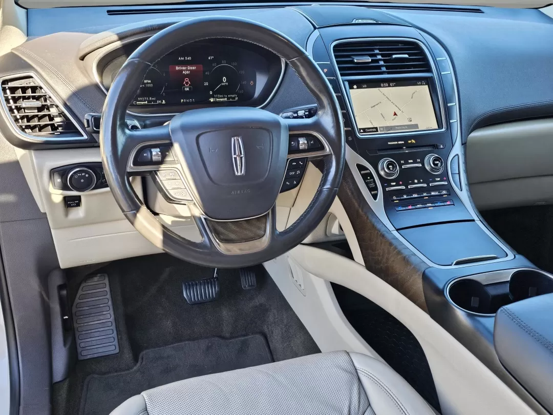 2019 Lincoln Nautilus Reserve (2LMPJ6LP3KB) with an Other engine, located at 3959 U.S. 80 W, Phenix City, AL, 36870, (334) 297-4885, 32.469296, -85.135185 - **Elevate Your Lifestyle with the 2019 Lincoln Nautilus Reserve at Gils Auto!**<br /> <br /> Are you ready to embrace a new level of luxury and comfort while navigating life's adventures? Look no further than the stunning 2019 Lincoln Nautilus Reserve, now available at Gils Auto in Phenix City, AL. - Photo#15