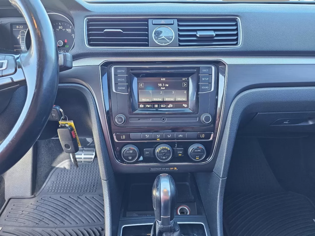 2016 Volkswagen Passat 1.8T S (1VWAT7A35GC) with an Other engine, located at 3959 U.S. 80 W, Phenix City, AL, 36870, (334) 297-4885, 32.469296, -85.135185 - Are you in the market for a dependable vehicle that seamlessly fits into your busy lifestyle? Look no further than the 2016 Volkswagen Passat 1.8T S, now available at Gils Auto in Phenix City, AL. Whether you're a growing family looking for a spacious sedan, a commuter seeking fuel efficiency, or so - Photo#11