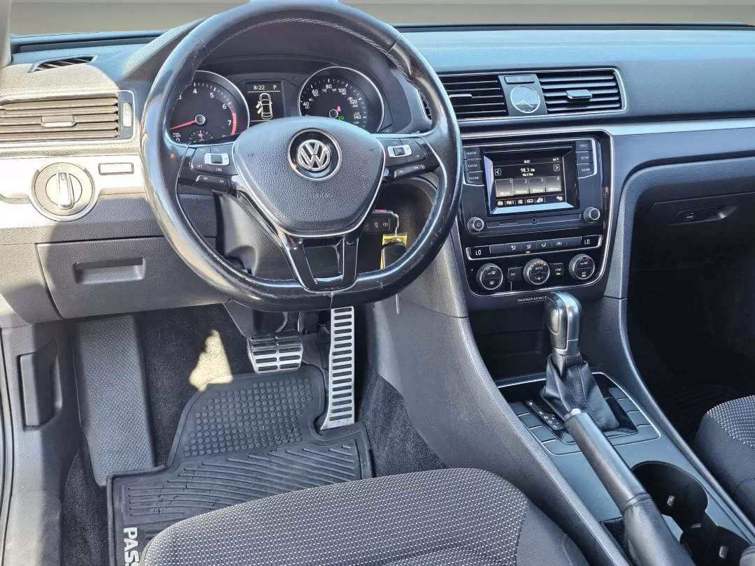 2016 Volkswagen Passat 1.8T S (1VWAT7A35GC) with an Other engine, located at 3959 U.S. 80 W, Phenix City, AL, 36870, (334) 297-4885, 32.469296, -85.135185 - Are you in the market for a dependable vehicle that seamlessly fits into your busy lifestyle? Look no further than the 2016 Volkswagen Passat 1.8T S, now available at Gils Auto in Phenix City, AL. Whether you're a growing family looking for a spacious sedan, a commuter seeking fuel efficiency, or so - Photo#15