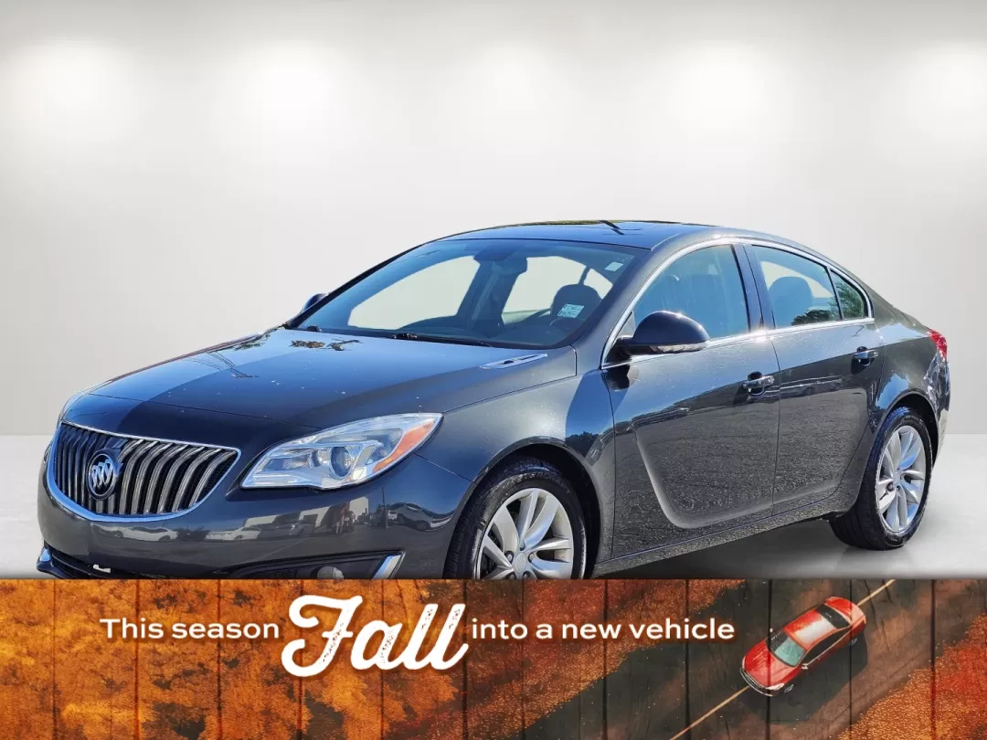 photo of 2015 Buick Regal Premium I