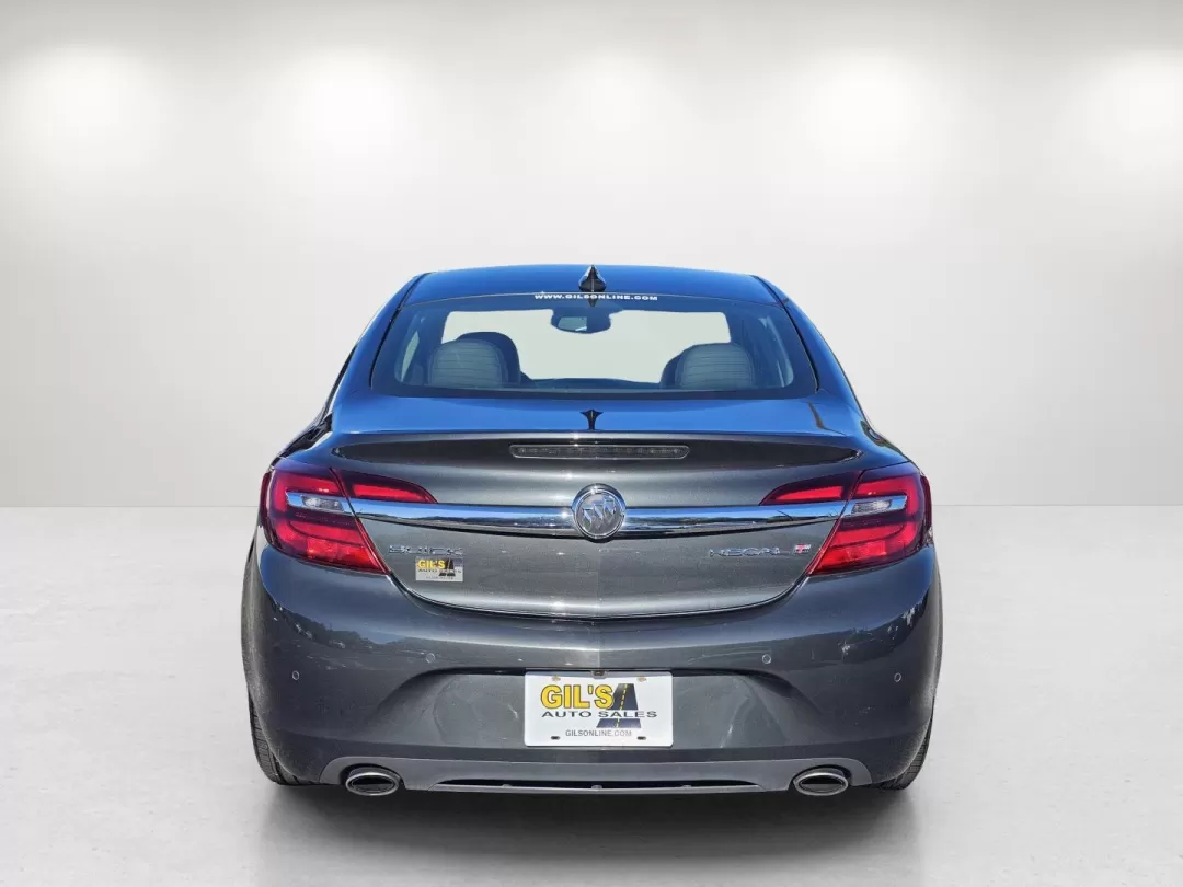 2015 /Ebony Buick Regal Premium I (2G4GN5EX3F9) with an Other engine, located at 3959 U.S. 80 W, Phenix City, AL, 36870, (334) 297-4885, 32.469296, -85.135185 - Are you ready to elevate your driving experience while enjoying comfort, style, and technology? Whether you're commuting to work, taking the kids to soccer practice, or planning a weekend getaway, the 2015 Buick Regal Premium I is the perfect sedan for your lifestyle. This stunning vehicle combines - Photo#6