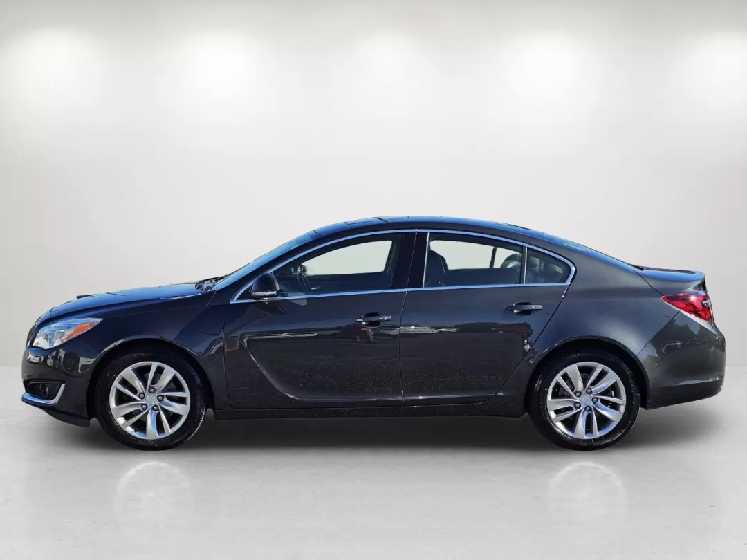 2015 /Ebony Buick Regal Premium I (2G4GN5EX3F9) with an Other engine, located at 3959 U.S. 80 W, Phenix City, AL, 36870, (334) 297-4885, 32.469296, -85.135185 - Are you ready to elevate your driving experience while enjoying comfort, style, and technology? Whether you're commuting to work, taking the kids to soccer practice, or planning a weekend getaway, the 2015 Buick Regal Premium I is the perfect sedan for your lifestyle. This stunning vehicle combines - Photo#8