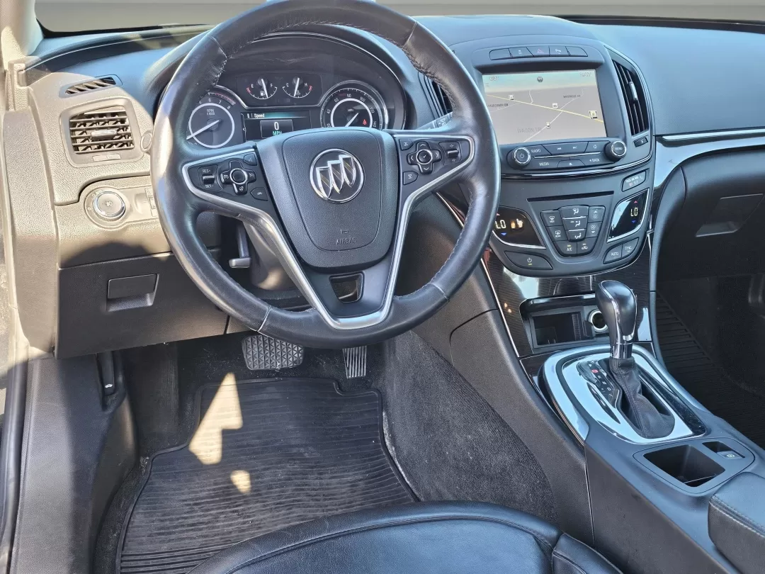 2015 /Ebony Buick Regal Premium I (2G4GN5EX3F9) with an Other engine, located at 3959 U.S. 80 W, Phenix City, AL, 36870, (334) 297-4885, 32.469296, -85.135185 - Are you ready to elevate your driving experience while enjoying comfort, style, and technology? Whether you're commuting to work, taking the kids to soccer practice, or planning a weekend getaway, the 2015 Buick Regal Premium I is the perfect sedan for your lifestyle. This stunning vehicle combines - Photo#16
