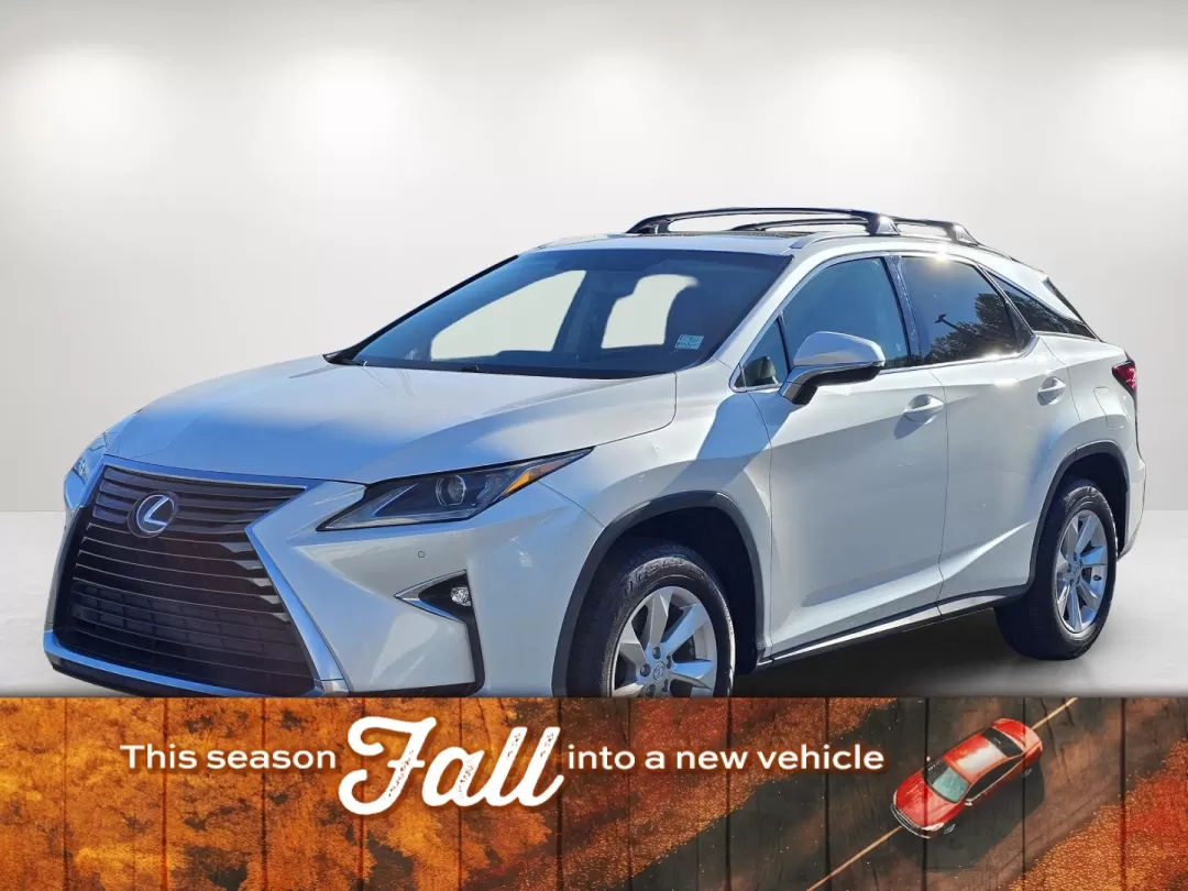 photo of 2016 Lexus RX 350