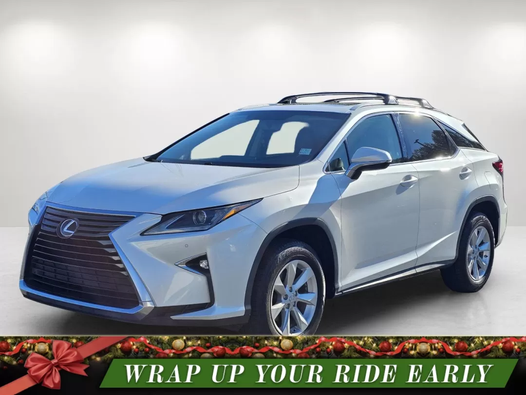 photo of 2016 Lexus RX 350