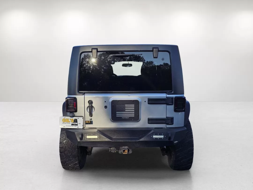 2014 /Black Jeep Wrangler Sahara (1C4BJWEG2EL) with an Other engine, located at 3959 U.S. 80 W, Phenix City, AL, 36870, (334) 297-4885, 32.469296, -85.135185 - **Adventure Awaits: Explore the Great Outdoors with This 2014 Jeep Wrangler Sahara at Gils Auto!**<br /> <br /> Are you ready to take on the open road and make lasting memories with friends and family? This rugged 2014 Jeep Wrangler Sahara, available at Gils Auto in Phenix City, AL, is the perfect c - Photo#6