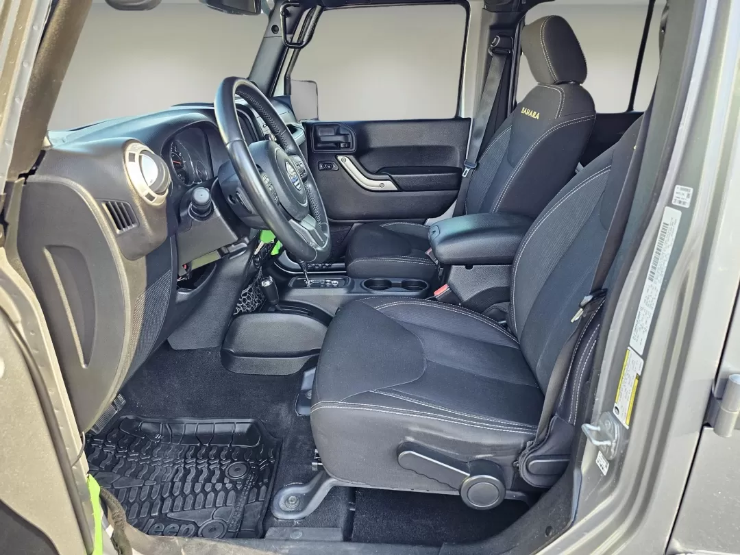 2014 /Black Jeep Wrangler Sahara (1C4BJWEG2EL) with an Other engine, located at 3959 U.S. 80 W, Phenix City, AL, 36870, (334) 297-4885, 32.469296, -85.135185 - **Adventure Awaits: Explore the Great Outdoors with This 2014 Jeep Wrangler Sahara at Gils Auto!**<br /> <br /> Are you ready to take on the open road and make lasting memories with friends and family? This rugged 2014 Jeep Wrangler Sahara, available at Gils Auto in Phenix City, AL, is the perfect c - Photo#10