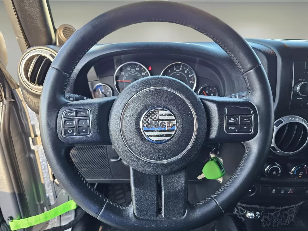 2014 /Black Jeep Wrangler Sahara (1C4BJWEG2EL) with an Other engine, located at 3959 U.S. 80 W, Phenix City, AL, 36870, (334) 297-4885, 32.469296, -85.135185 - **Adventure Awaits: Explore the Great Outdoors with This 2014 Jeep Wrangler Sahara at Gils Auto!**<br /> <br /> Are you ready to take on the open road and make lasting memories with friends and family? This rugged 2014 Jeep Wrangler Sahara, available at Gils Auto in Phenix City, AL, is the perfect c - Photo#11