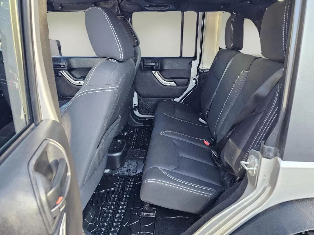2014 /Black Jeep Wrangler Sahara (1C4BJWEG2EL) with an Other engine, located at 3959 U.S. 80 W, Phenix City, AL, 36870, (334) 297-4885, 32.469296, -85.135185 - **Adventure Awaits: Explore the Great Outdoors with This 2014 Jeep Wrangler Sahara at Gils Auto!**<br /> <br /> Are you ready to take on the open road and make lasting memories with friends and family? This rugged 2014 Jeep Wrangler Sahara, available at Gils Auto in Phenix City, AL, is the perfect c - Photo#15