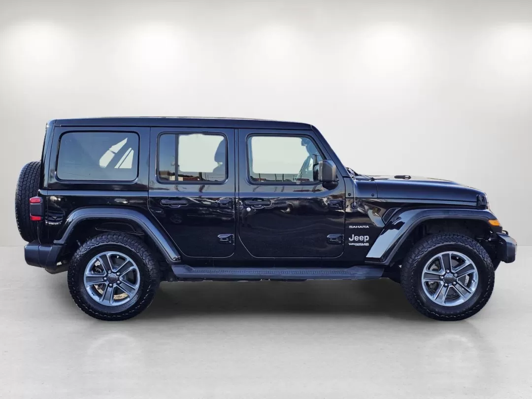 2021 /Dark Saddle/Black Jeep Wrangler Unlimited Sahara (1C4HJXENXMW) with an Other engine, located at 5115 14th Ave., Columbus, GA, 31904, (706) 323-0345, 32.511494, -84.971046 - **2021 Jeep Wrangler Unlimited Sahara: The Ultimate Adventure Companion!**<br /> <br /> Are you ready to elevate your lifestyle and embrace the thrill of the open road? The 2021 Jeep Wrangler Unlimited Sahara is here to take you on unforgettable adventures, whether you're conquering rugged terrains, - Photo#4