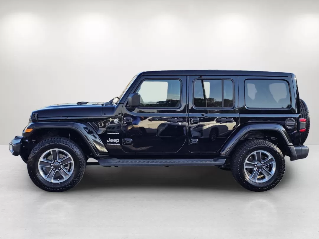 2021 /Dark Saddle/Black Jeep Wrangler Unlimited Sahara (1C4HJXENXMW) with an Other engine, located at 5115 14th Ave., Columbus, GA, 31904, (706) 323-0345, 32.511494, -84.971046 - **2021 Jeep Wrangler Unlimited Sahara: The Ultimate Adventure Companion!**<br /> <br /> Are you ready to elevate your lifestyle and embrace the thrill of the open road? The 2021 Jeep Wrangler Unlimited Sahara is here to take you on unforgettable adventures, whether you're conquering rugged terrains, - Photo#8