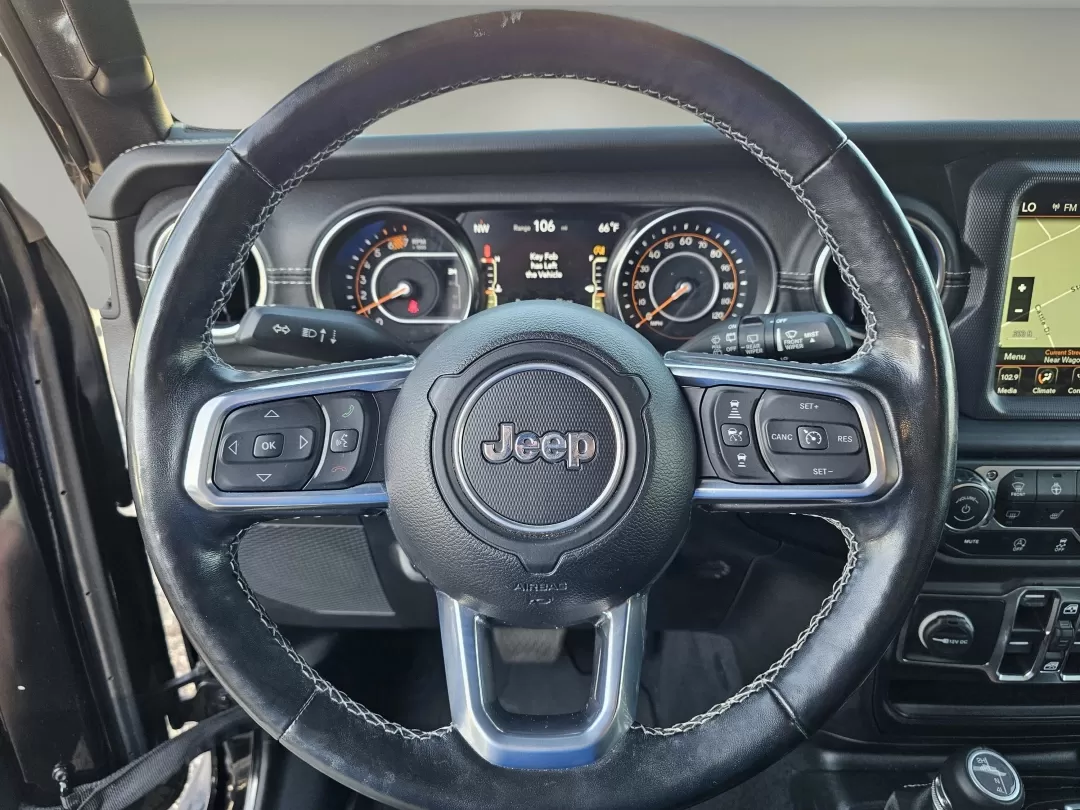 2021 /Dark Saddle/Black Jeep Wrangler Unlimited Sahara (1C4HJXENXMW) with an Other engine, located at 5115 14th Ave., Columbus, GA, 31904, (706) 323-0345, 32.511494, -84.971046 - **2021 Jeep Wrangler Unlimited Sahara: The Ultimate Adventure Companion!**<br /> <br /> Are you ready to elevate your lifestyle and embrace the thrill of the open road? The 2021 Jeep Wrangler Unlimited Sahara is here to take you on unforgettable adventures, whether you're conquering rugged terrains, - Photo#11