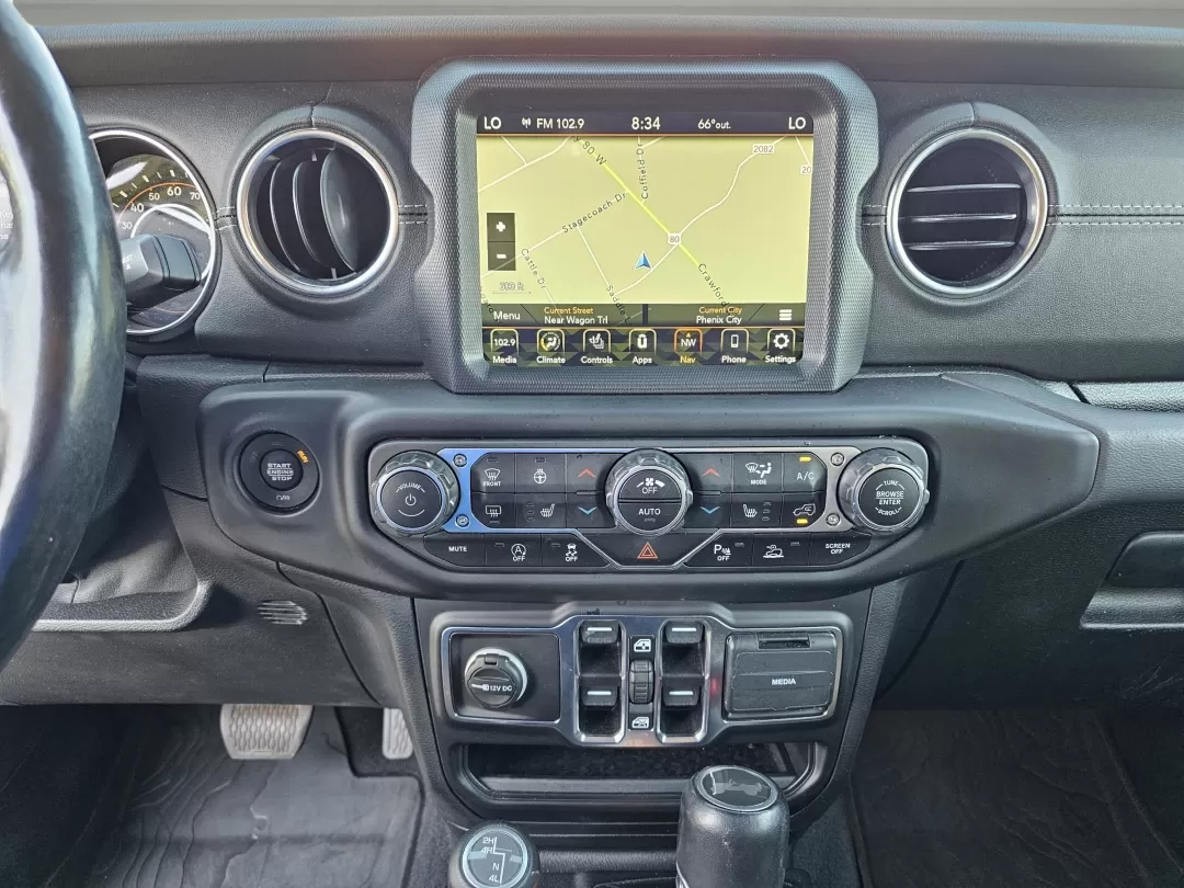 2021 /Dark Saddle/Black Jeep Wrangler Unlimited Sahara (1C4HJXENXMW) with an Other engine, located at 5115 14th Ave., Columbus, GA, 31904, (706) 323-0345, 32.511494, -84.971046 - **2021 Jeep Wrangler Unlimited Sahara: The Ultimate Adventure Companion!**<br /> <br /> Are you ready to elevate your lifestyle and embrace the thrill of the open road? The 2021 Jeep Wrangler Unlimited Sahara is here to take you on unforgettable adventures, whether you're conquering rugged terrains, - Photo#12