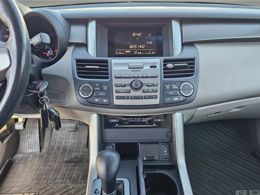 2011 Acura RDX (5J8TB2H23BA) with an Other engine, located at 3959 U.S. 80 W, Phenix City, AL, 36870, (334) 297-4885, 32.469296, -85.135185 - **Elevate Your Adventures with the 2011 Acura RDX at Gils Auto - Phenix City!**<br /> <br /> Are you ready to experience the perfect blend of style, comfort, and versatility? The 2011 Acura RDX is your ideal companion for weekend getaways, family outings, or daily commutes. With a sporty utility des - Photo#11