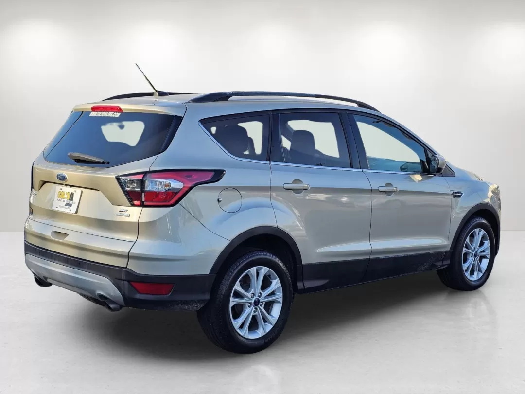 2018 Ford Escape SE (1FMCU0GD5JU) with an Other engine, located at 3959 U.S. 80 W, Phenix City, AL, 36870, (334) 297-4885, 32.469296, -85.135185 - **Experience Life on the Go with the 2018 Ford Escape SE from Gils Auto!** <br /> <br /> Are you looking for the perfect vehicle that fits your adventurous lifestyle while providing the comfort and reliability you need? The 2018 Ford Escape SE is a versatile SUV designed for everything from family o - Photo#4