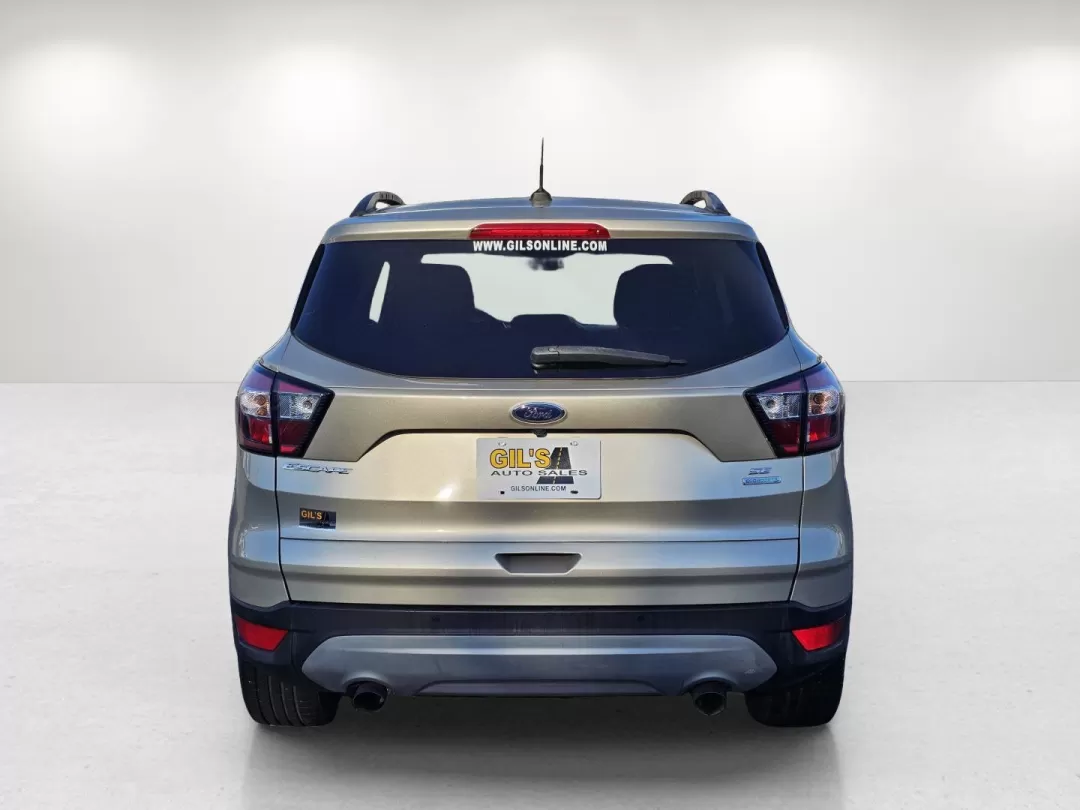 2018 Ford Escape SE (1FMCU0GD5JU) with an Other engine, located at 3959 U.S. 80 W, Phenix City, AL, 36870, (334) 297-4885, 32.469296, -85.135185 - **Experience Life on the Go with the 2018 Ford Escape SE from Gils Auto!** <br /> <br /> Are you looking for the perfect vehicle that fits your adventurous lifestyle while providing the comfort and reliability you need? The 2018 Ford Escape SE is a versatile SUV designed for everything from family o - Photo#5