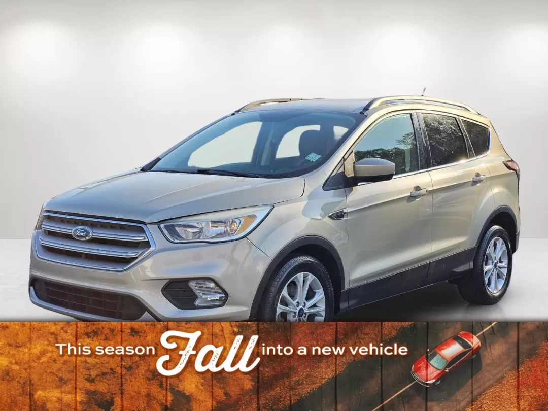 photo of 2018 Ford Escape SE