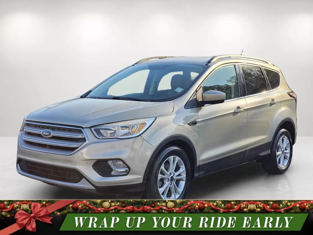 photo of 2018 Ford Escape SE