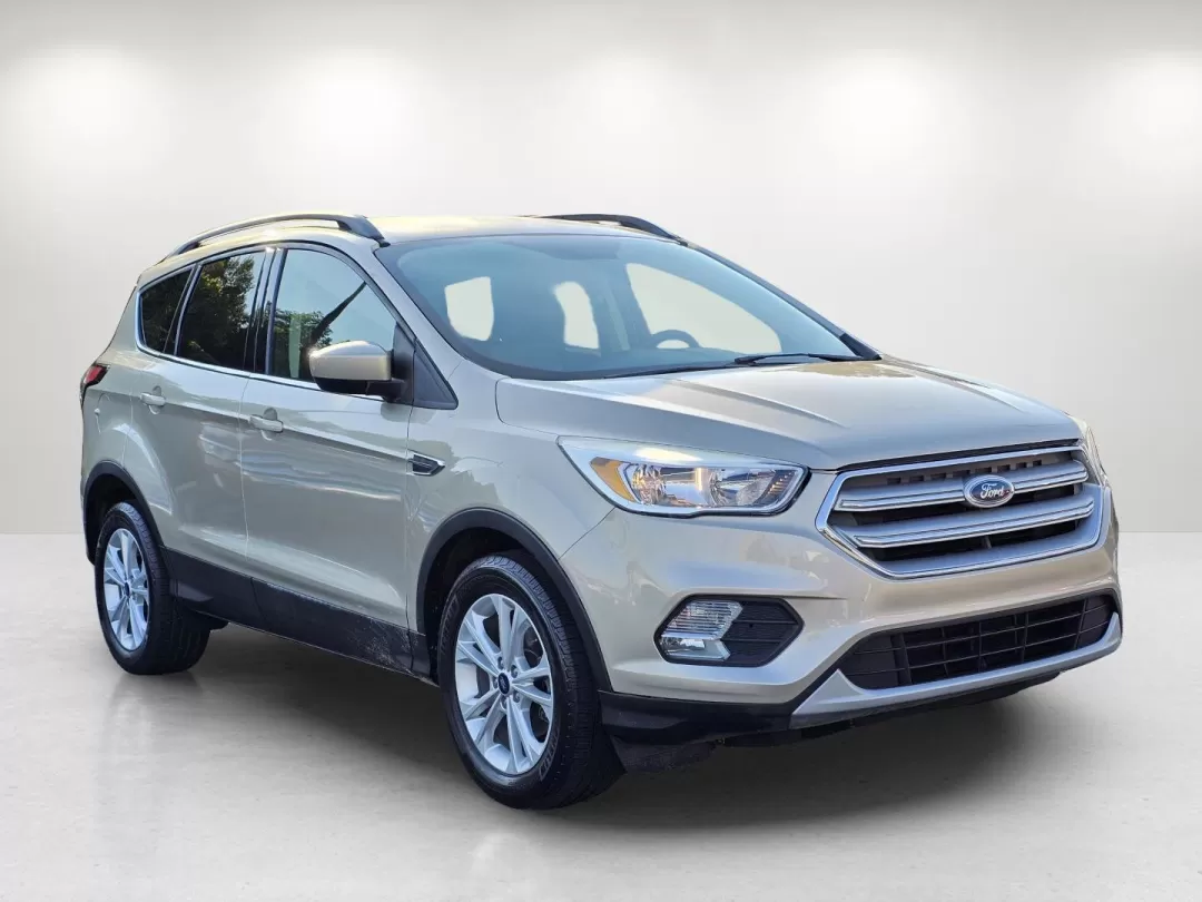 2018 Ford Escape SE (1FMCU0GD5JU) with an Other engine, located at 7000 Northlake Connector, Columbus, GA, 31904, (706) 987-8085, 32.524975, -84.978134 - **Experience Life on the Go with the 2018 Ford Escape SE from Gils Auto!** <br /> <br /> Are you looking for the perfect vehicle that fits your adventurous lifestyle while providing the comfort and reliability you need? The 2018 Ford Escape SE is a versatile SUV designed for everything from family o - Photo#2