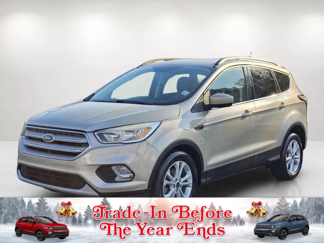 photo of 2018 Ford Escape SE