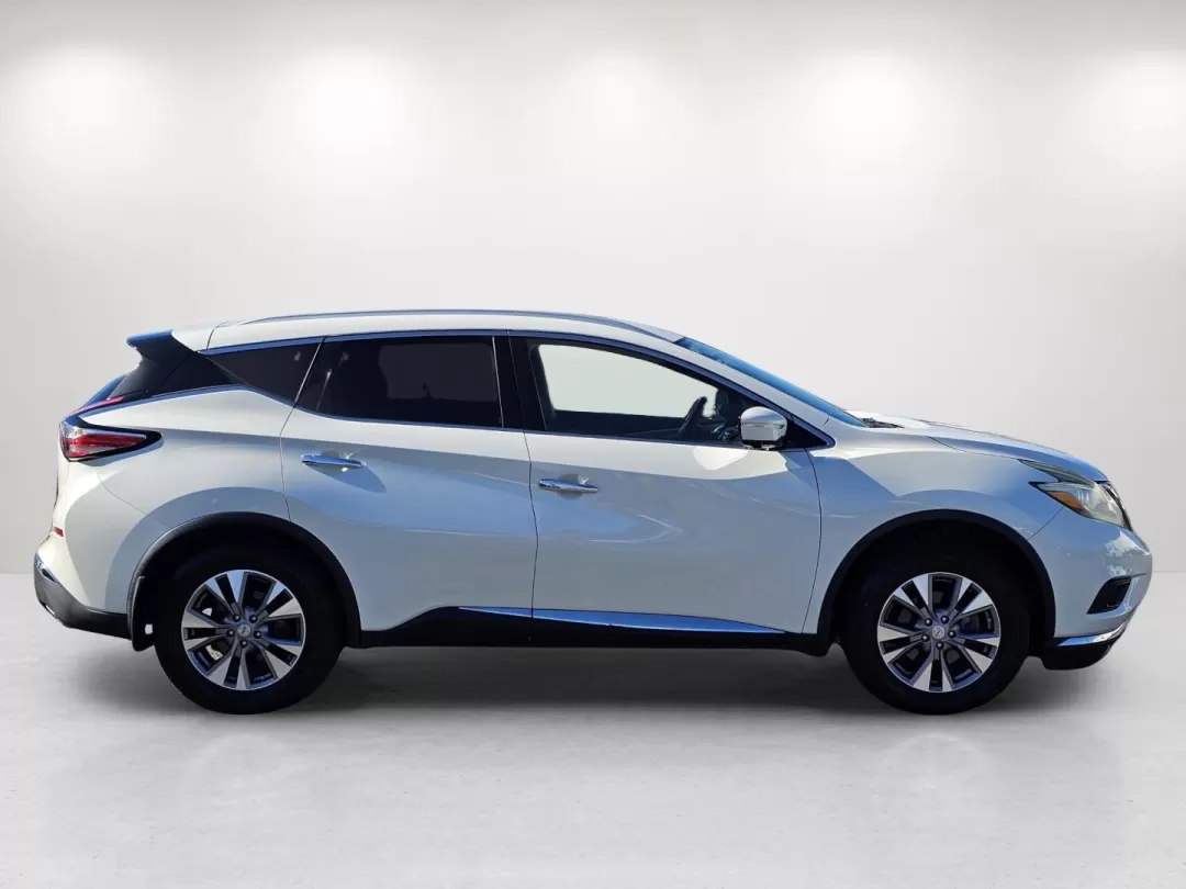 2015 /Black Nissan Murano SL (5N1AZ2MG2FN) with an Other engine, located at 3959 U.S. 80 W, Phenix City, AL, 36870, (334) 297-4885, 32.469296, -85.135185 - **Elevate Your Lifestyle with the 2015 Nissan Murano SL at Gils Auto!** <br /> <br /> Are you ready to experience the perfect blend of comfort, style, and reliability? The 2015 Nissan Murano SL is here to elevate your daily commute, weekend getaways, or family adventures-all while ensuring you stay - Photo#4