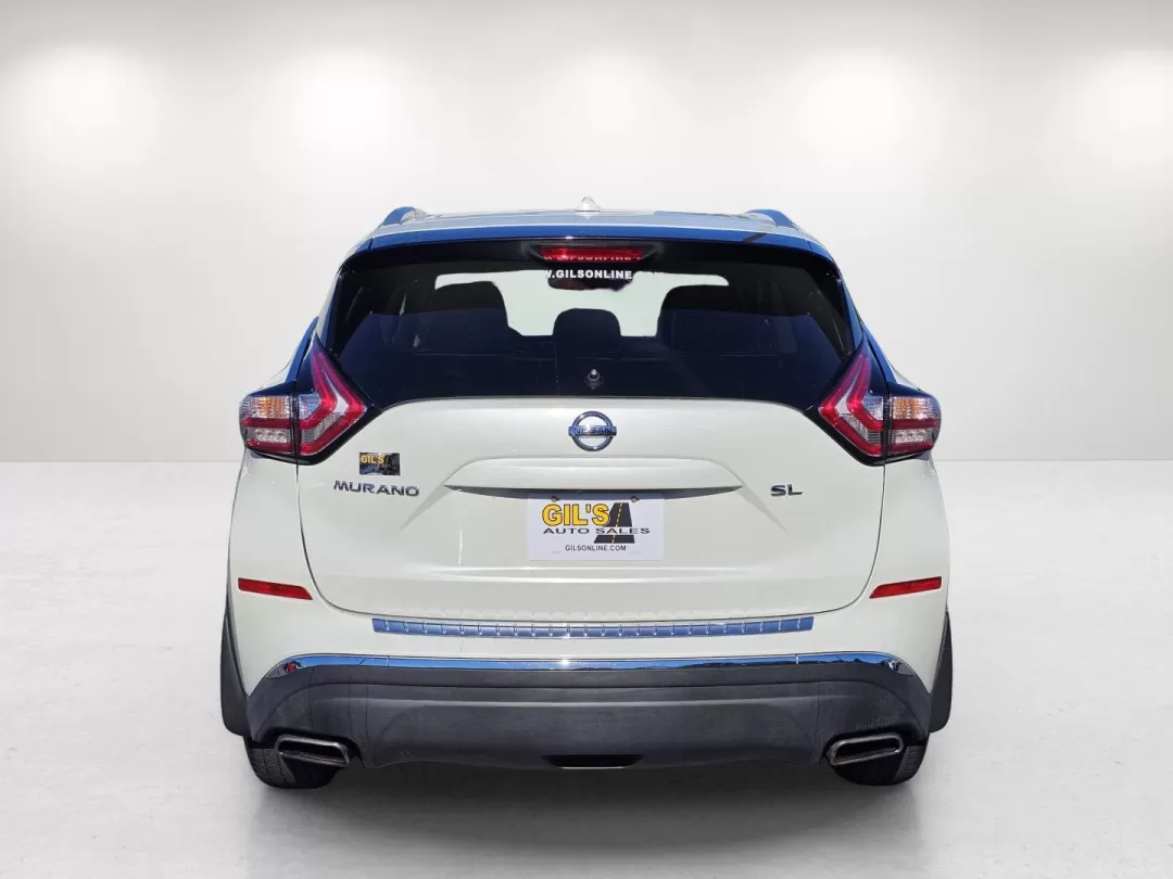 2015 /Black Nissan Murano SL (5N1AZ2MG2FN) with an Other engine, located at 3959 U.S. 80 W, Phenix City, AL, 36870, (334) 297-4885, 32.469296, -85.135185 - **Elevate Your Lifestyle with the 2015 Nissan Murano SL at Gils Auto!** <br /> <br /> Are you ready to experience the perfect blend of comfort, style, and reliability? The 2015 Nissan Murano SL is here to elevate your daily commute, weekend getaways, or family adventures-all while ensuring you stay - Photo#6