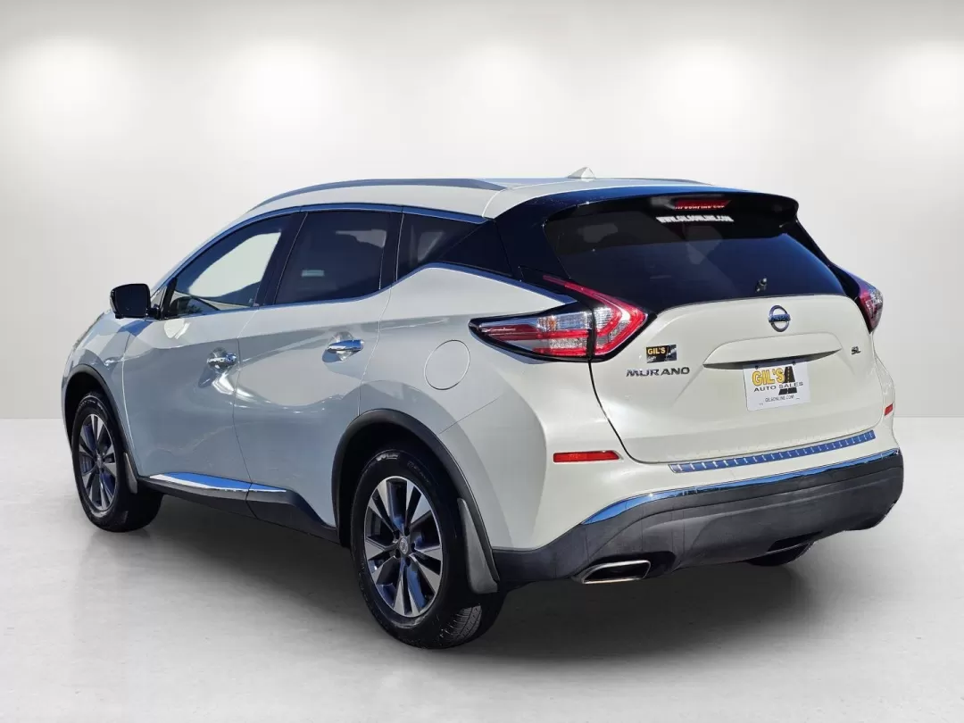 2015 /Black Nissan Murano SL (5N1AZ2MG2FN) with an Other engine, located at 3959 U.S. 80 W, Phenix City, AL, 36870, (334) 297-4885, 32.469296, -85.135185 - **Elevate Your Lifestyle with the 2015 Nissan Murano SL at Gils Auto!** <br /> <br /> Are you ready to experience the perfect blend of comfort, style, and reliability? The 2015 Nissan Murano SL is here to elevate your daily commute, weekend getaways, or family adventures-all while ensuring you stay - Photo#7