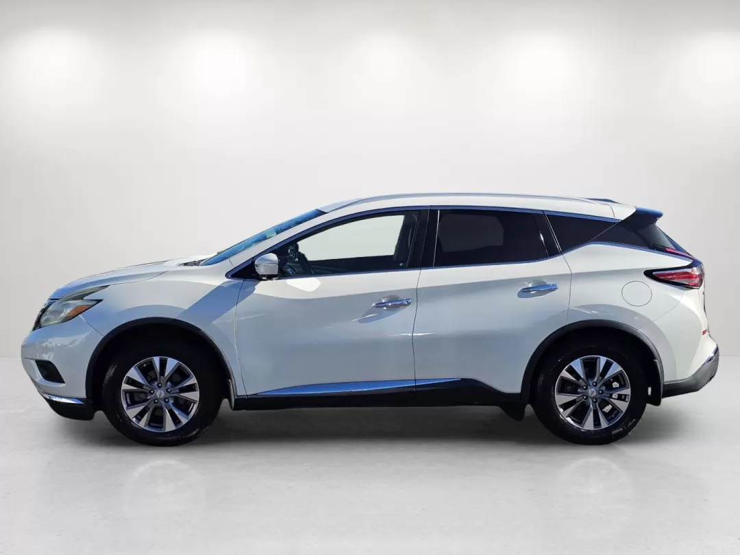 2015 /Black Nissan Murano SL (5N1AZ2MG2FN) with an Other engine, located at 3959 U.S. 80 W, Phenix City, AL, 36870, (334) 297-4885, 32.469296, -85.135185 - **Elevate Your Lifestyle with the 2015 Nissan Murano SL at Gils Auto!** <br /> <br /> Are you ready to experience the perfect blend of comfort, style, and reliability? The 2015 Nissan Murano SL is here to elevate your daily commute, weekend getaways, or family adventures-all while ensuring you stay - Photo#8