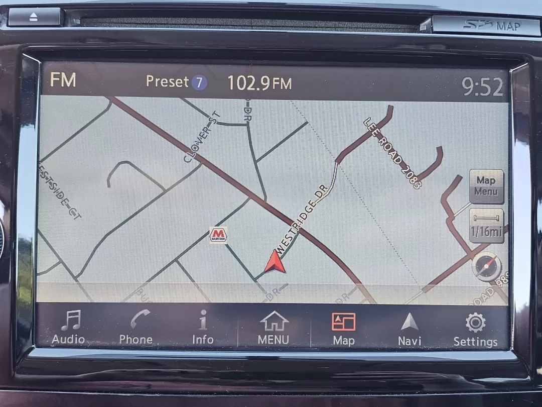 2015 /Black Nissan Murano SL (5N1AZ2MG2FN) with an Other engine, located at 3959 U.S. 80 W, Phenix City, AL, 36870, (334) 297-4885, 32.469296, -85.135185 - **Elevate Your Lifestyle with the 2015 Nissan Murano SL at Gils Auto!** <br /> <br /> Are you ready to experience the perfect blend of comfort, style, and reliability? The 2015 Nissan Murano SL is here to elevate your daily commute, weekend getaways, or family adventures-all while ensuring you stay - Photo#14