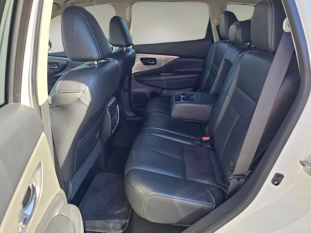 2015 /Black Nissan Murano SL (5N1AZ2MG2FN) with an Other engine, located at 3959 U.S. 80 W, Phenix City, AL, 36870, (334) 297-4885, 32.469296, -85.135185 - **Elevate Your Lifestyle with the 2015 Nissan Murano SL at Gils Auto!** <br /> <br /> Are you ready to experience the perfect blend of comfort, style, and reliability? The 2015 Nissan Murano SL is here to elevate your daily commute, weekend getaways, or family adventures-all while ensuring you stay - Photo#15