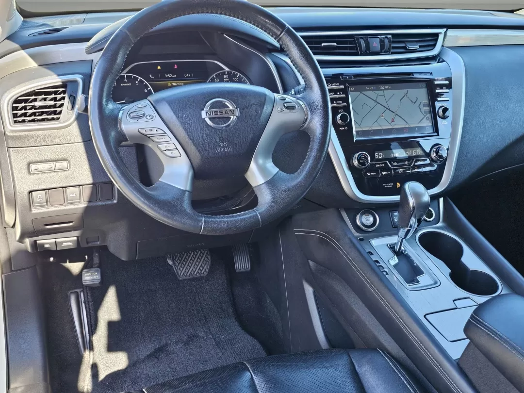 2015 /Black Nissan Murano SL (5N1AZ2MG2FN) with an Other engine, located at 3959 U.S. 80 W, Phenix City, AL, 36870, (334) 297-4885, 32.469296, -85.135185 - **Elevate Your Lifestyle with the 2015 Nissan Murano SL at Gils Auto!** <br /> <br /> Are you ready to experience the perfect blend of comfort, style, and reliability? The 2015 Nissan Murano SL is here to elevate your daily commute, weekend getaways, or family adventures-all while ensuring you stay - Photo#16