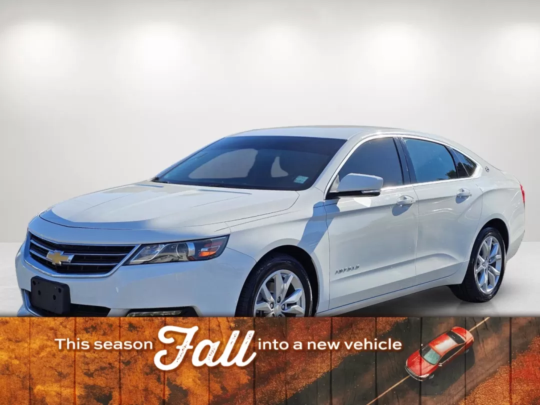 photo of 2020 Chevrolet Impala LT