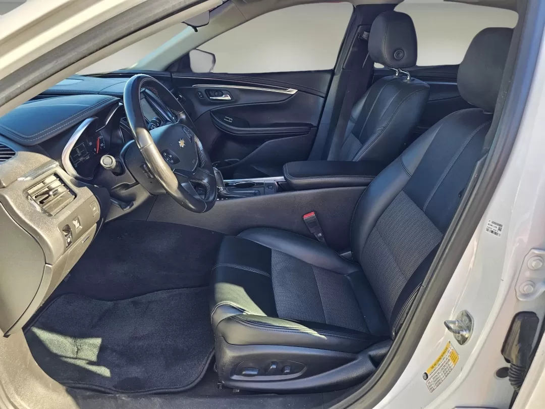 2020 /Jet Black Chevrolet Impala LT (2G11Z5S37L9) with an Other engine, located at 804 22nd Ave, Phenix City, AL, 36870, (334) 297-1860, 32.484749, -85.024475 - Are you looking for a reliable sedan that can elevate your daily commute while providing ample space and comfort for weekend adventures? Look no further than this stunning 2020 Chevrolet Impala LT, now available at Gils Auto in Phenix City, AL! With its sleek Summit White exterior and spacious Jet B - Photo#9