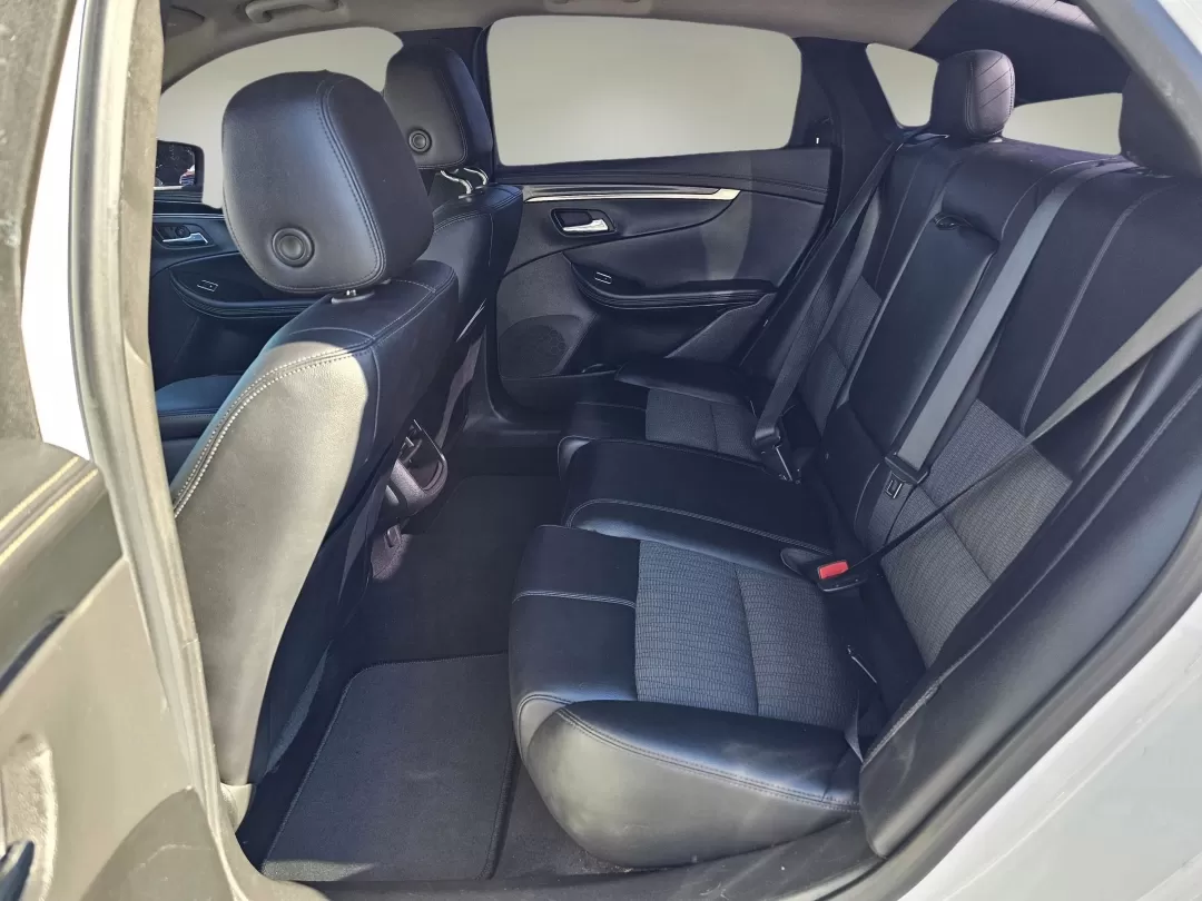 2020 /Jet Black Chevrolet Impala LT (2G11Z5S37L9) with an Other engine, located at 804 22nd Ave, Phenix City, AL, 36870, (334) 297-1860, 32.484749, -85.024475 - Are you looking for a reliable sedan that can elevate your daily commute while providing ample space and comfort for weekend adventures? Look no further than this stunning 2020 Chevrolet Impala LT, now available at Gils Auto in Phenix City, AL! With its sleek Summit White exterior and spacious Jet B - Photo#14