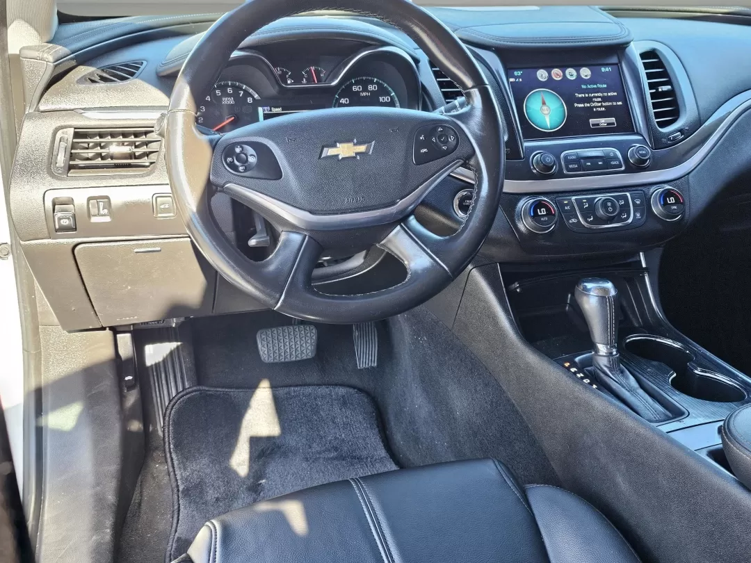 2020 /Jet Black Chevrolet Impala LT (2G11Z5S37L9) with an Other engine, located at 804 22nd Ave, Phenix City, AL, 36870, (334) 297-1860, 32.484749, -85.024475 - Are you looking for a reliable sedan that can elevate your daily commute while providing ample space and comfort for weekend adventures? Look no further than this stunning 2020 Chevrolet Impala LT, now available at Gils Auto in Phenix City, AL! With its sleek Summit White exterior and spacious Jet B - Photo#15