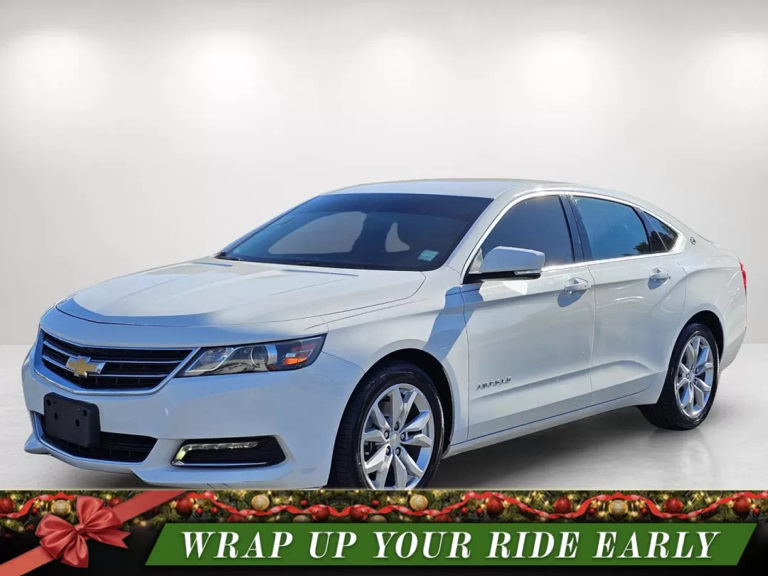 photo of 2020 Chevrolet Impala LT