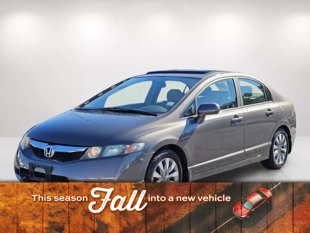 photo of 2011 Honda Civic Sdn EX