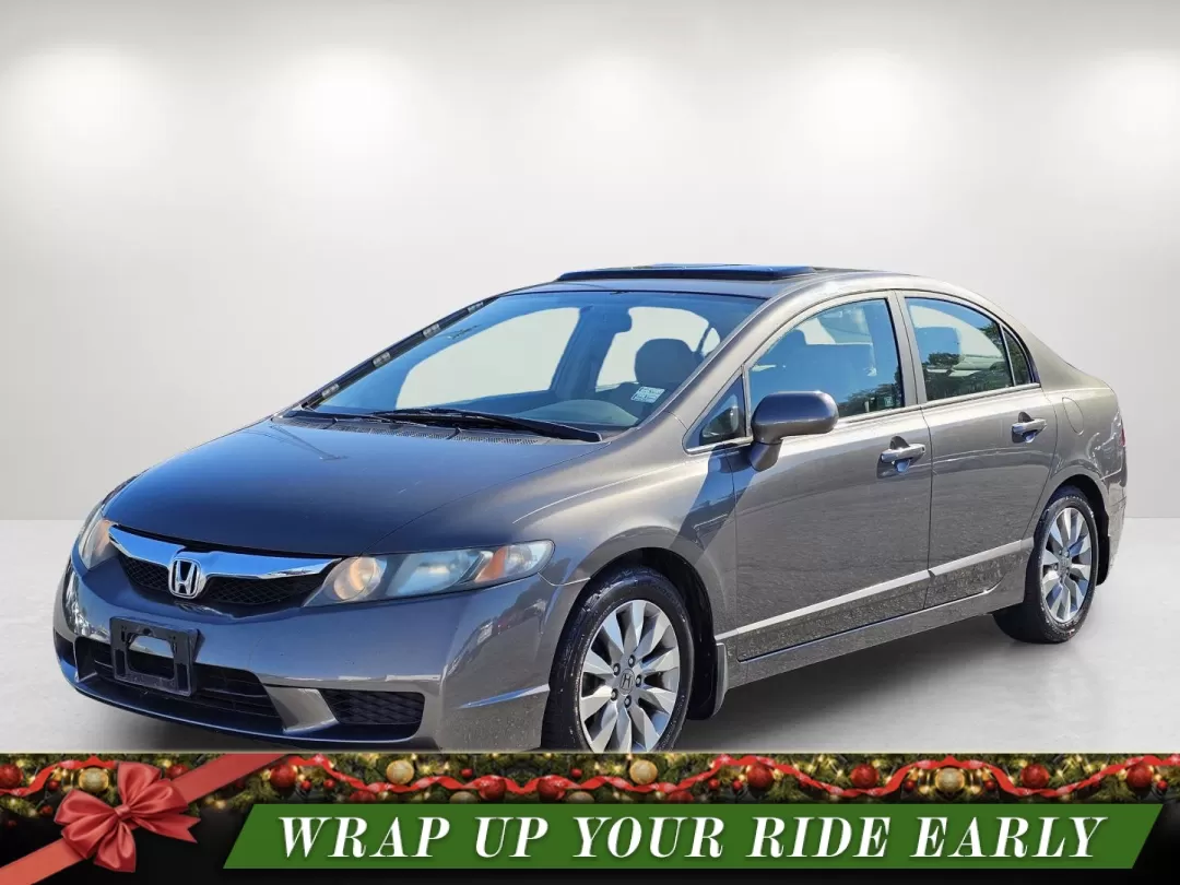 2011 Honda Civic Sdn EX (19XFA1F84BE) with an Other engine, located at 804 22nd Ave, Phenix City, AL, 36870, (334) 297-1860, 32.484749, -85.024475 - 2011 Honda Civic Sdn EX - Photo#0